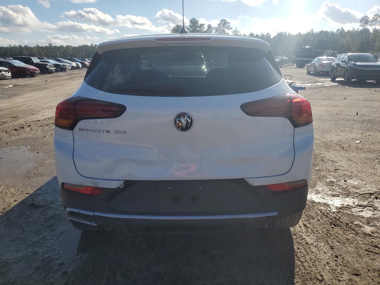 2022 BUICK ENCORE GX PREFERRED VIN:KL4MMBS25NB129146