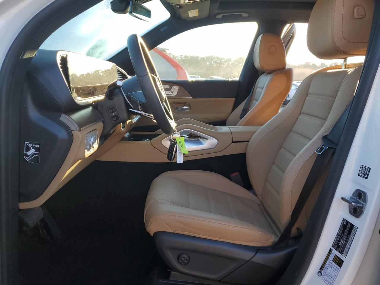 2024 MERCEDES-BENZ GLE 350 4MATIC VIN:4JGFB4FB9RB074440