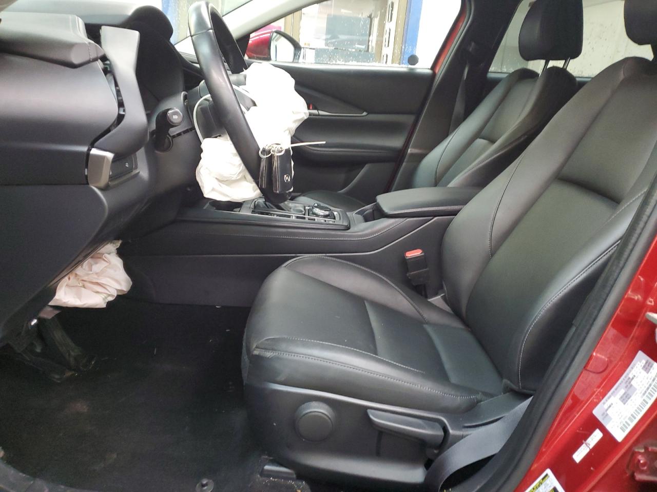 2022 MAZDA CX-30 SELECT VIN:3MVDMBBL8NM441709