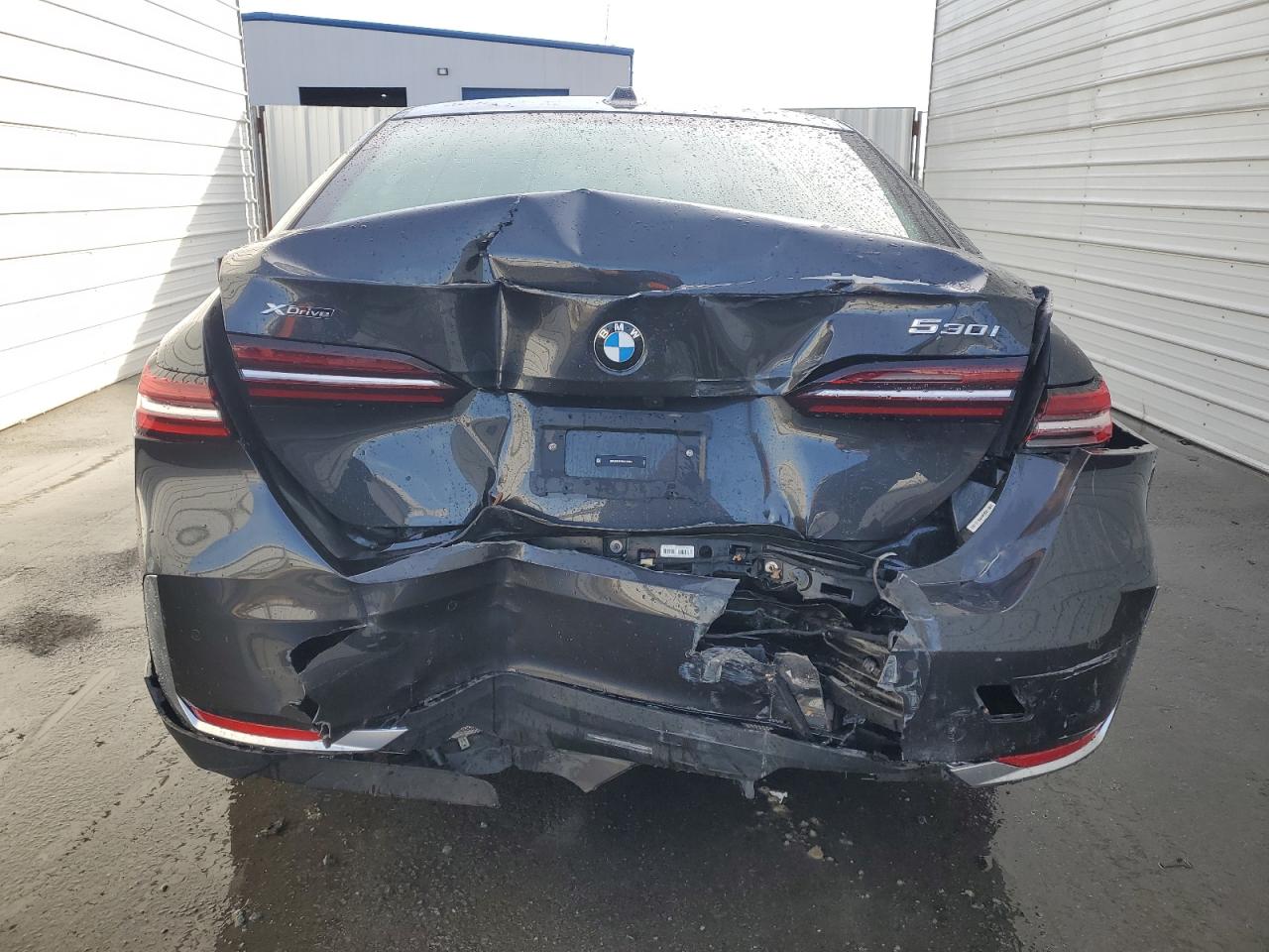 2024 BMW 530 XI VIN:WBA53FJ01RCS35854