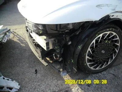 2021 Hyundai Ioniq VIN: