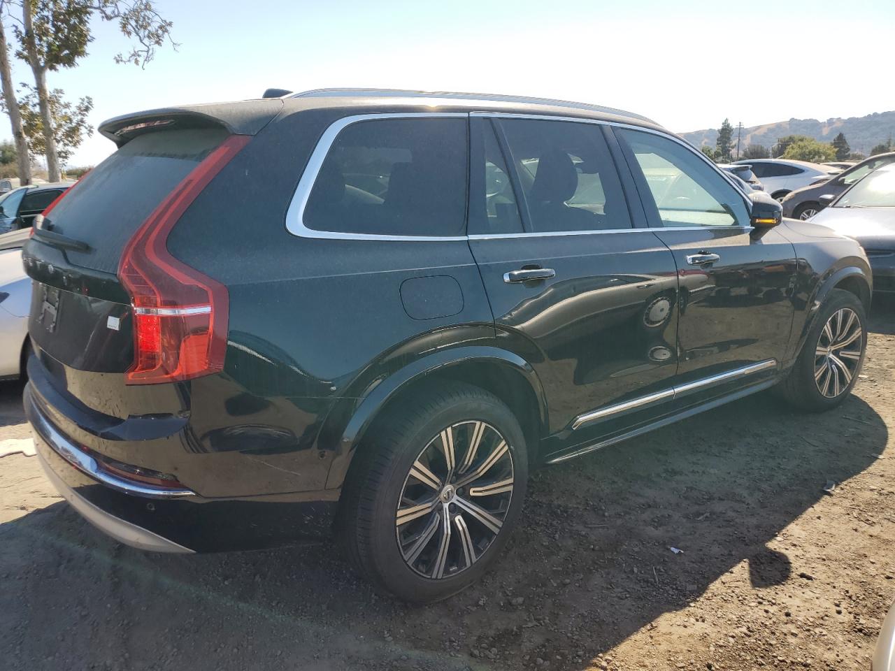 2022 VOLVO XC90 T8 RECHARGE INSCRIPTION VIN:YV4BR0CL8N1812813