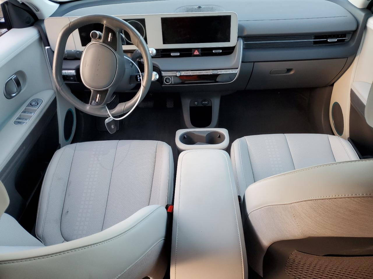 2022 HYUNDAI IONIQ 5 SEL VIN:KM8KNDAF7NU084057
