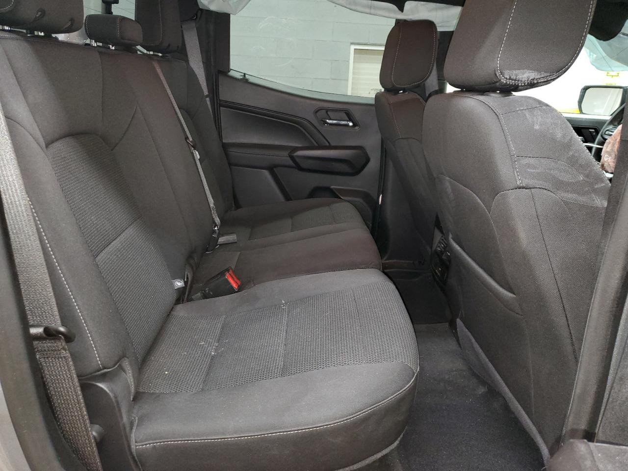 2024 CHEVROLET COLORADO LT VIN:1GCPSCEK9R1135814