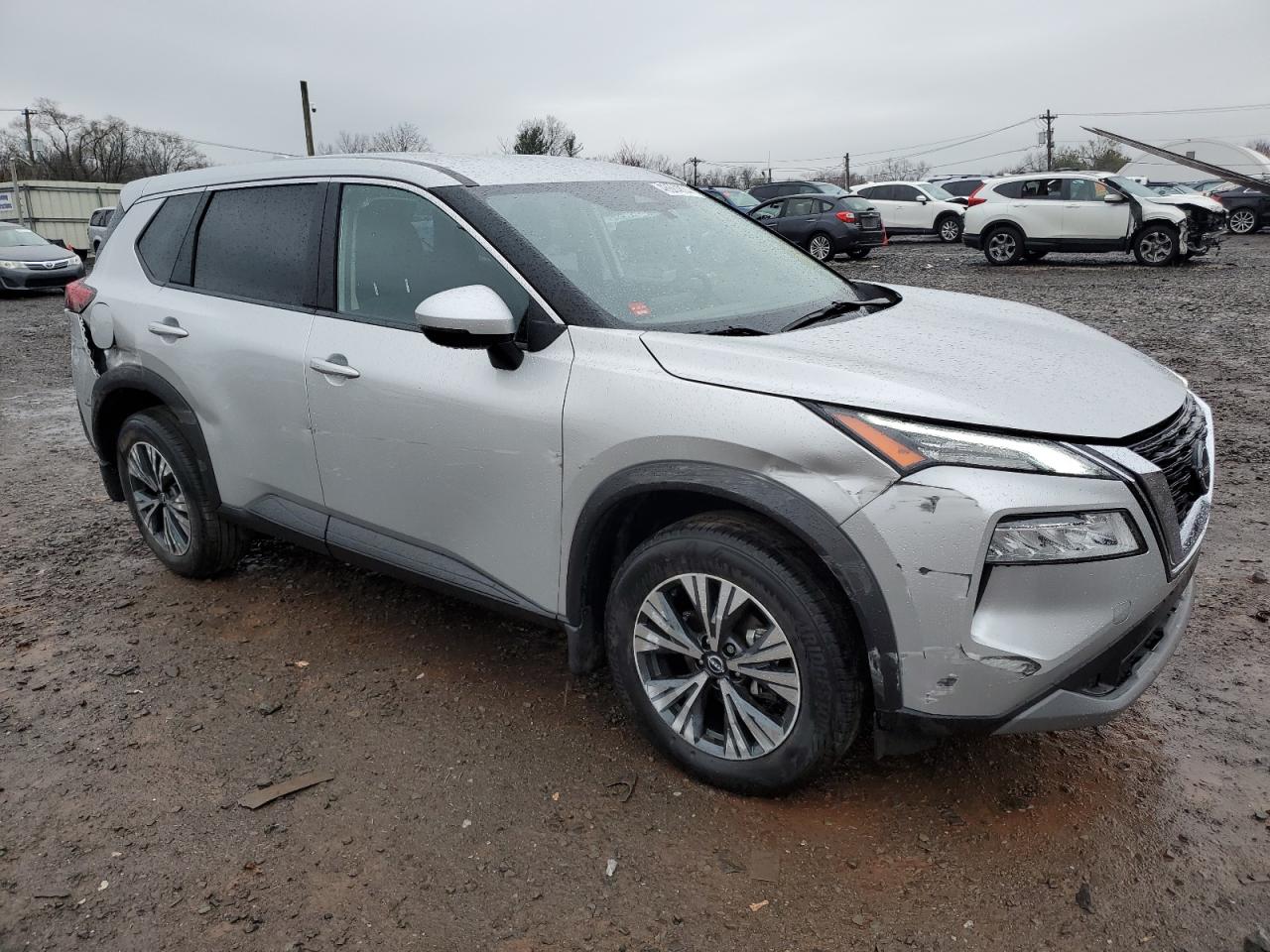 2023 NISSAN ROGUE SV VIN:JN8BT3BB0PW181046