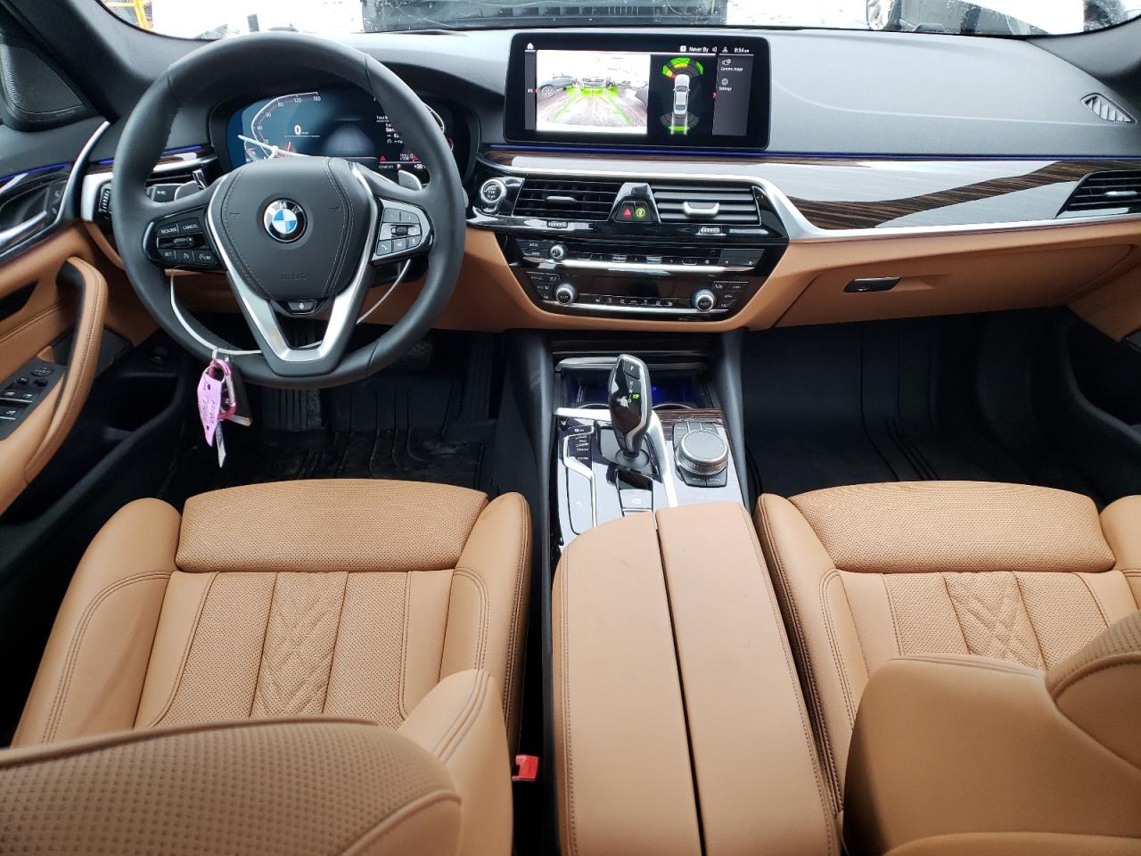 2023 BMW 530 XI VIN:WBA13BJ02PWY02902