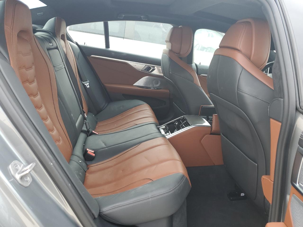 2024 BMW 840XI  VIN:5TFUM5F19EX051644