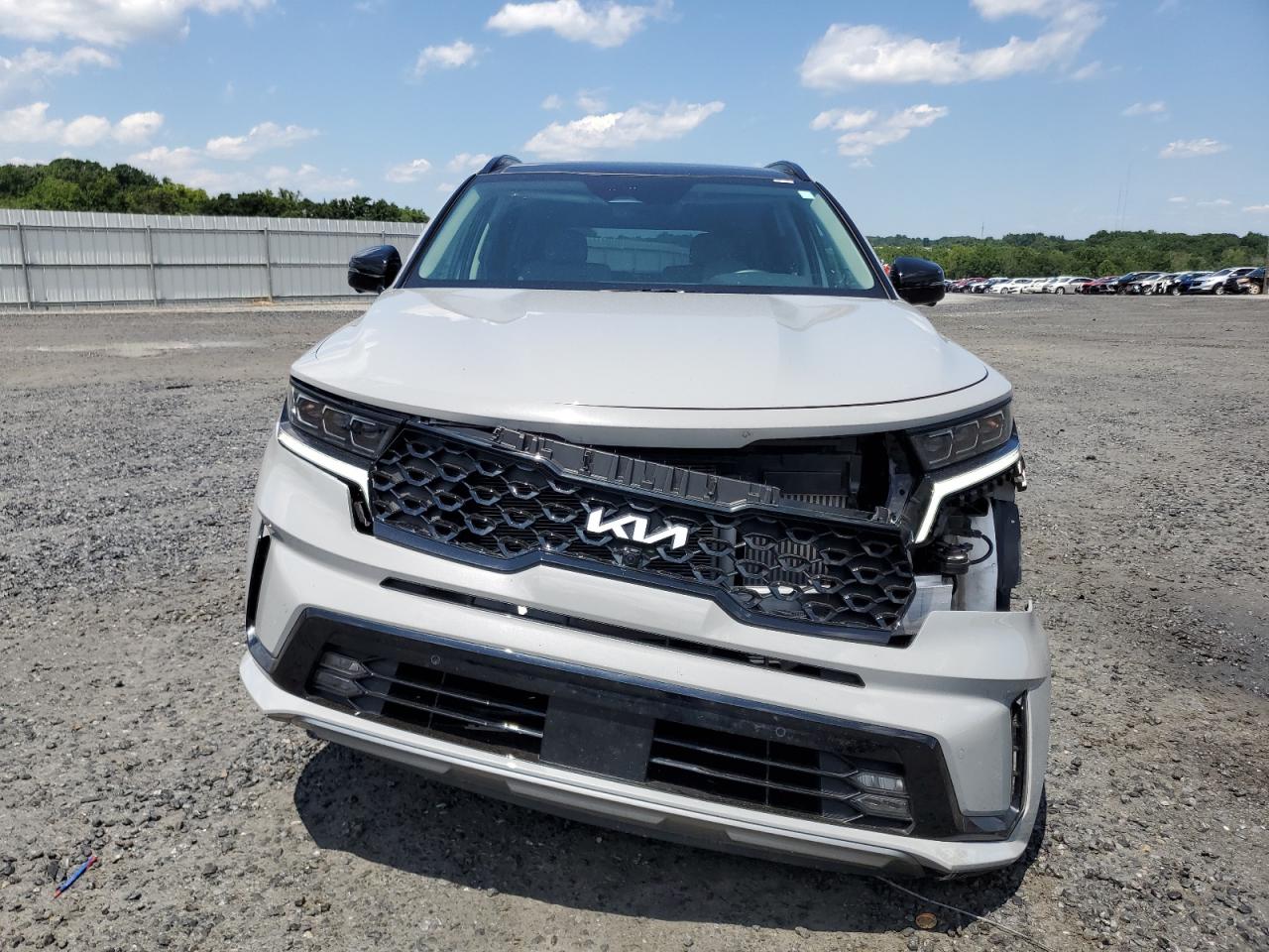 2023 KIA SORENTO SX VIN:5XYRKDLF5PG211918