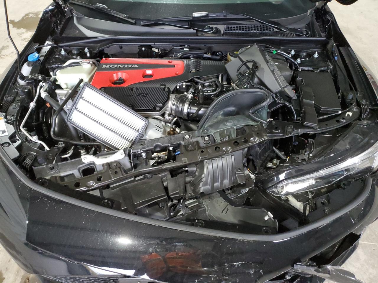 2023 HONDA CIVIC TYPE-R VIN:JHMFL5G49PX002126