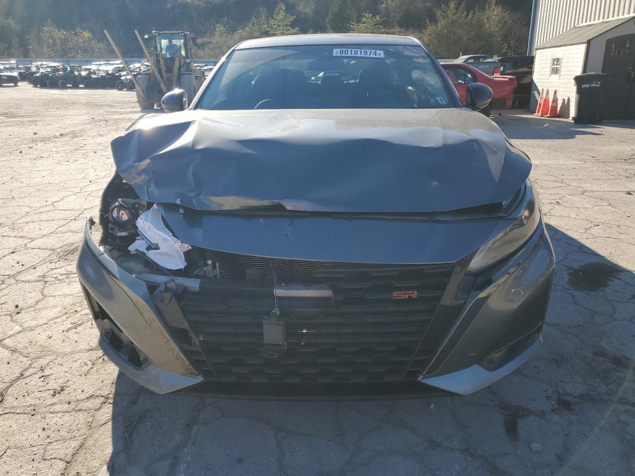 2024 NISSAN ALTIMA SR VIN:1N4BL4CW4RN312531