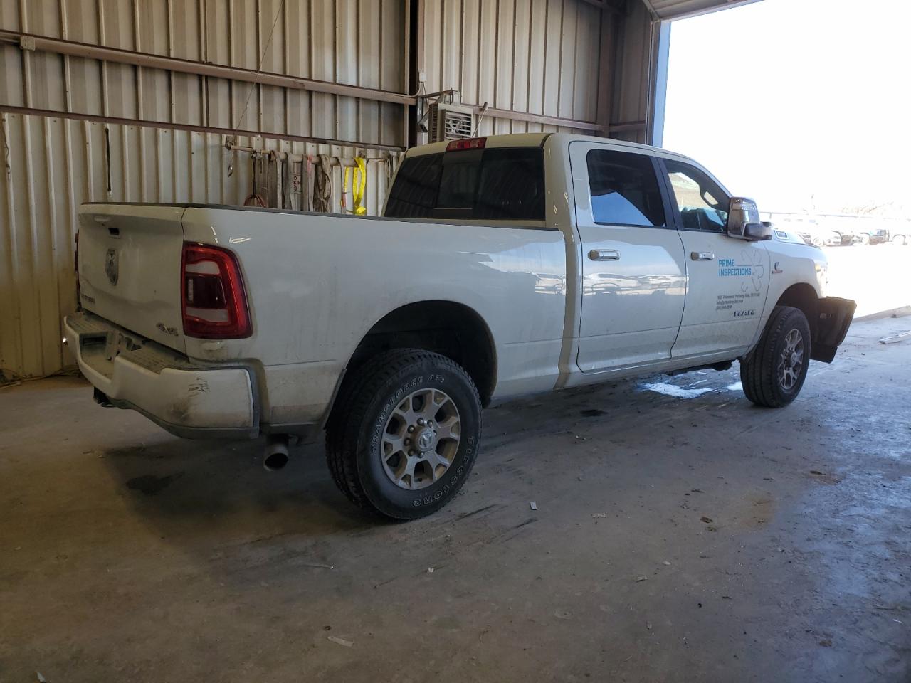 2024 RAM 2500 LARAMIE VIN:3C6UR5FLXRG304247