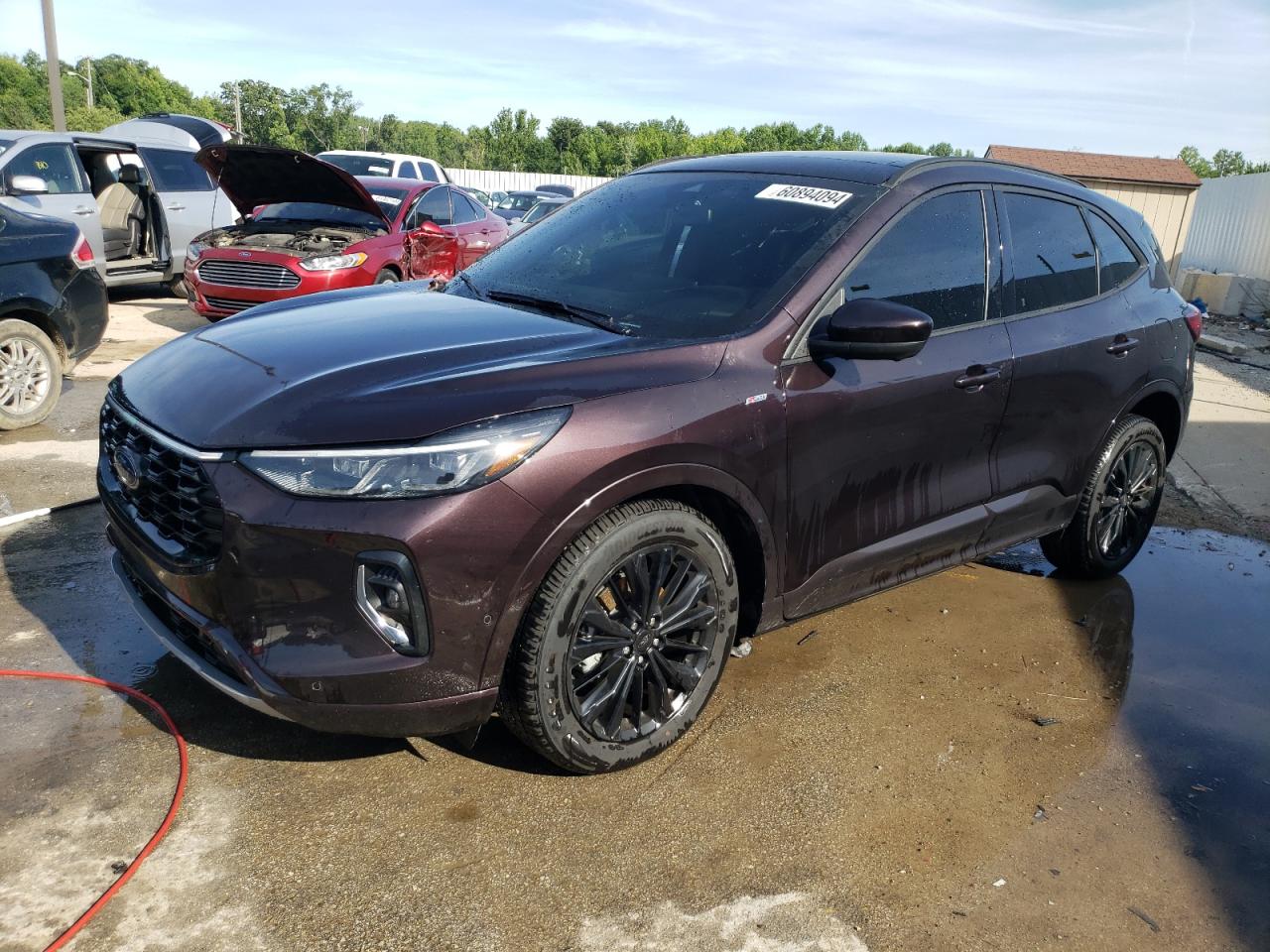 2023 FORD ESCAPE ST LINE ELITE VIN:1FMCU9PA8PUB18722