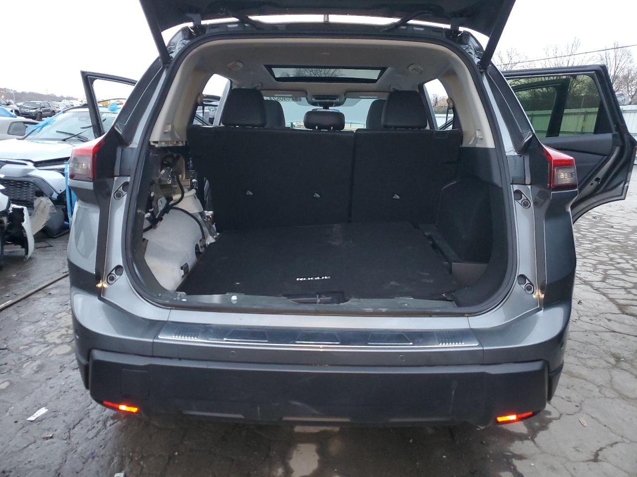 2024 NISSAN ROGUE SV VIN:JN8BT3BBXRW431413