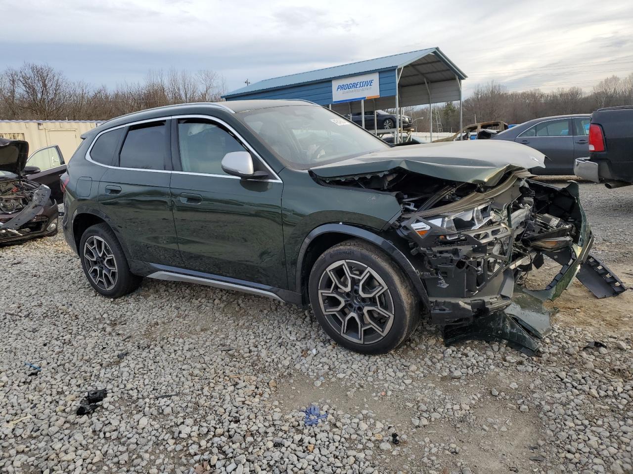 2023 BMW X1 XDRIVE28I VIN:WBX73EF01P5Y25426