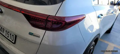 2019 Kia Sportage KNAPR813BKK659741 VIN:KNAPR813BKK659741
