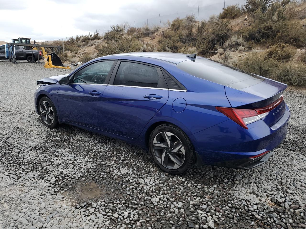 2022 HYUNDAI ELANTRA SEL VIN:KMHLN4AG3NU288304