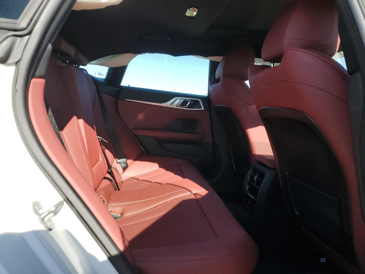 2023 BMW I4 EDRIVE 40 VIN:WBY73AW08PFP24947