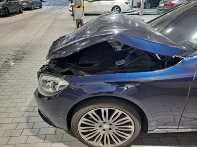 2017 Mercedes-Benz S 500 WDDUG8FB8HA302846 VIN:WDDUG8FB8HA302846