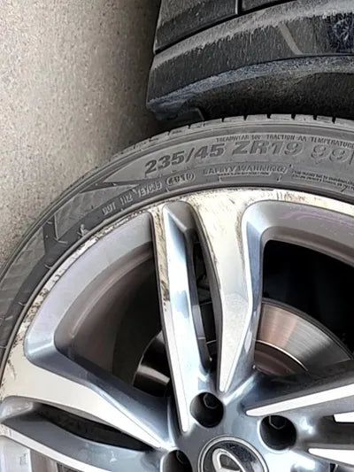 2017 Infiniti Q30 SJKCH53E8HA055101 VIN:SJKCH53E8HA055101