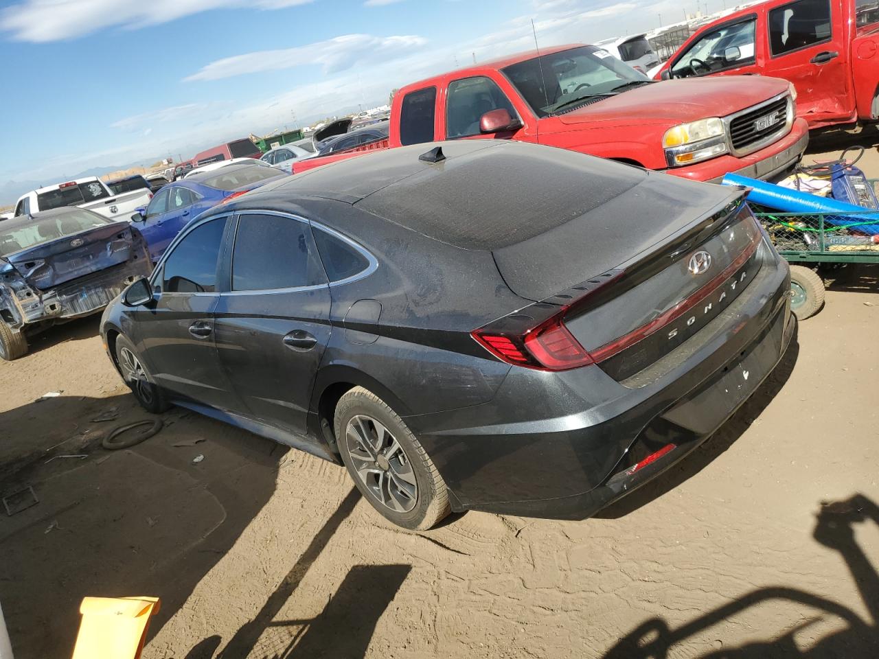 2022 HYUNDAI SONATA SEL VIN:KMHL14JA6NA221401