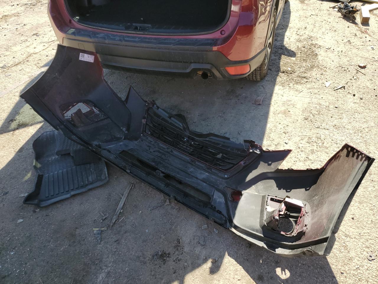 2023 SUBARU FORESTER PREMIUM VIN:JF2SKAEC8PH525106