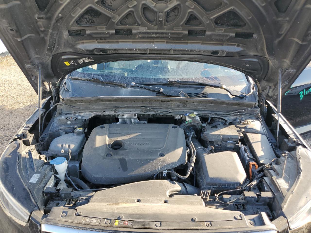 2023 VOLVO XC40 PLUS VIN:YV4L12UE4P2069944