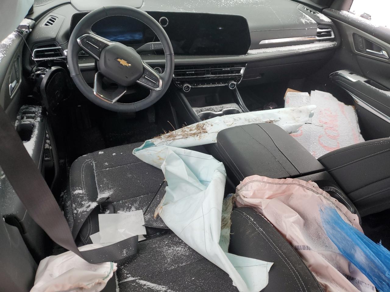 2024 CHEVROLET TRAVERSE LT VIN:KNADH4A34B6848891