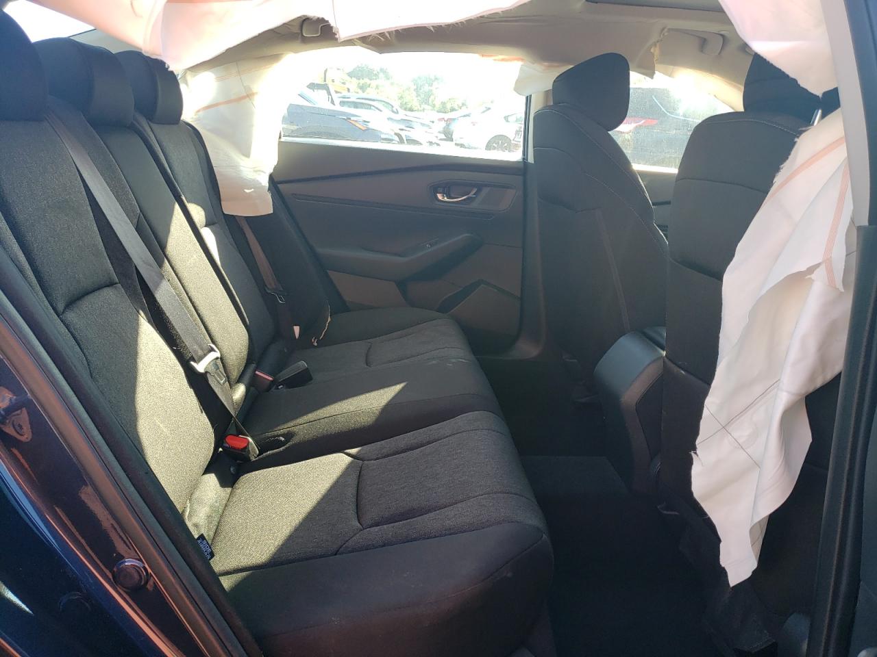 2023 HONDA ACCORD EX VIN:1HGCY1F37PA045973