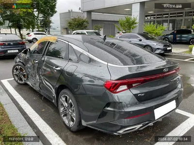 2020 Kia K5 KNAG6412BLA040319 VIN:KNAG6412BLA040319
