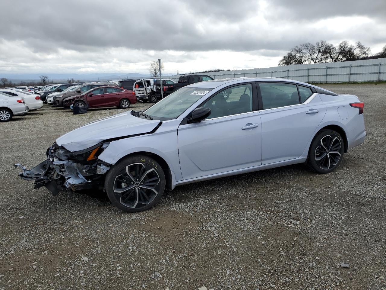 2023 NISSAN ALTIMA SR VIN:1N4BL4CW1PN305369