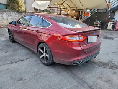 2015 Ford Mondeo WF0DXXWPCFFD49620 VIN:WF0DXXWPCFFD49620