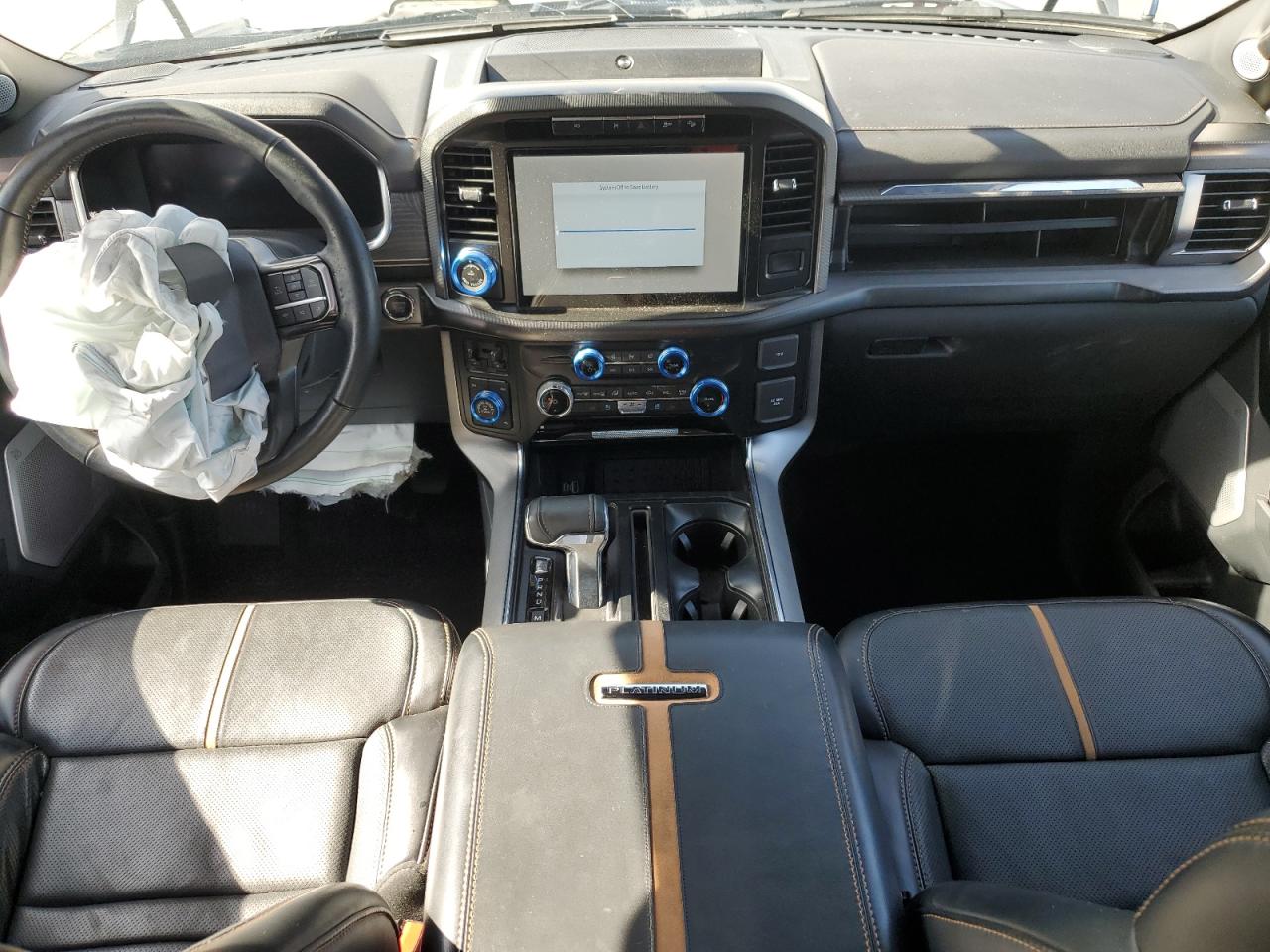 2023 FORD F150 SUPERCREW VIN:1FTFW1E89PFB19914