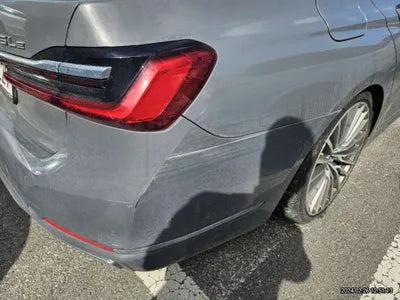 2021 BMW 745 WBA7W2108MCF54284 VIN:WBA7W2108MCF54284