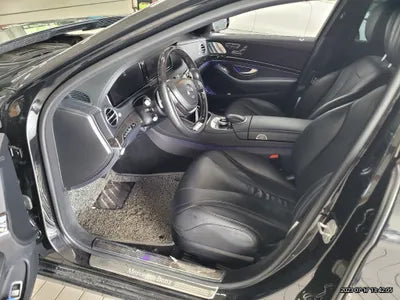 2015 Mercedes-Benz S 350 VIN: