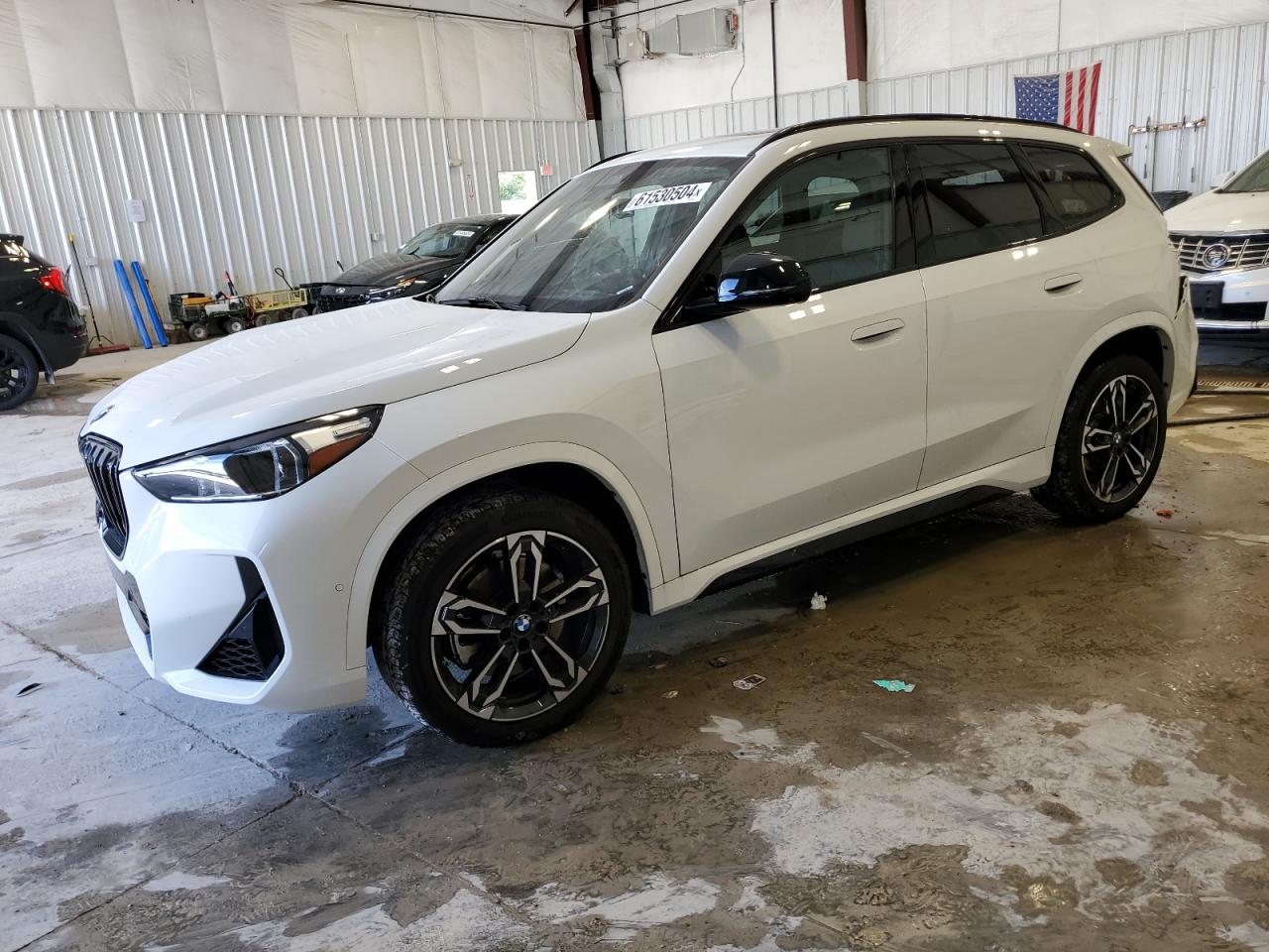 2023 BMW X1 XDRIVE28I VIN:WBX73EF0XP5X90708