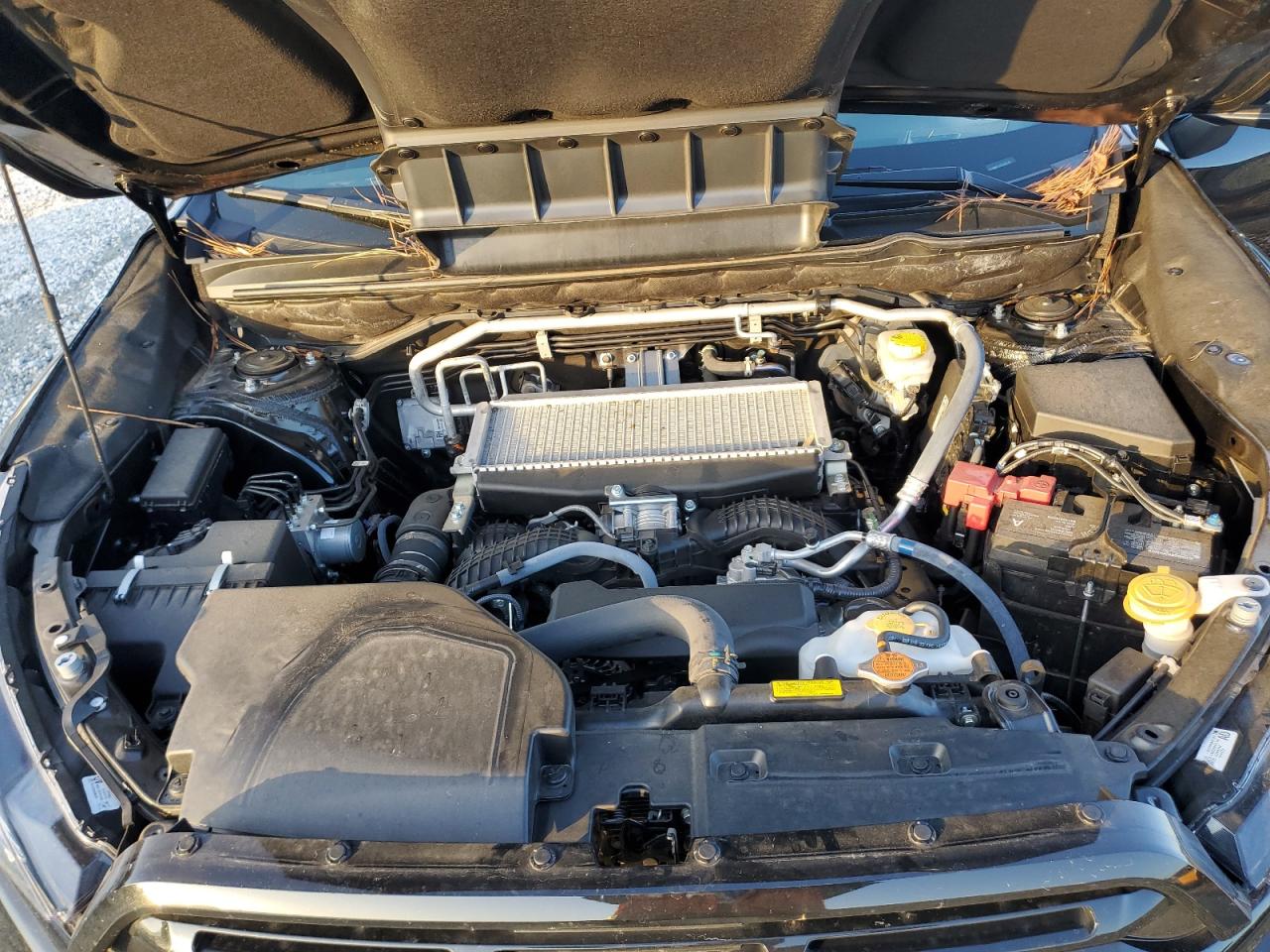 2023 SUBARU ASCENT LIMITED VIN:4S4WMAKD6P3449742