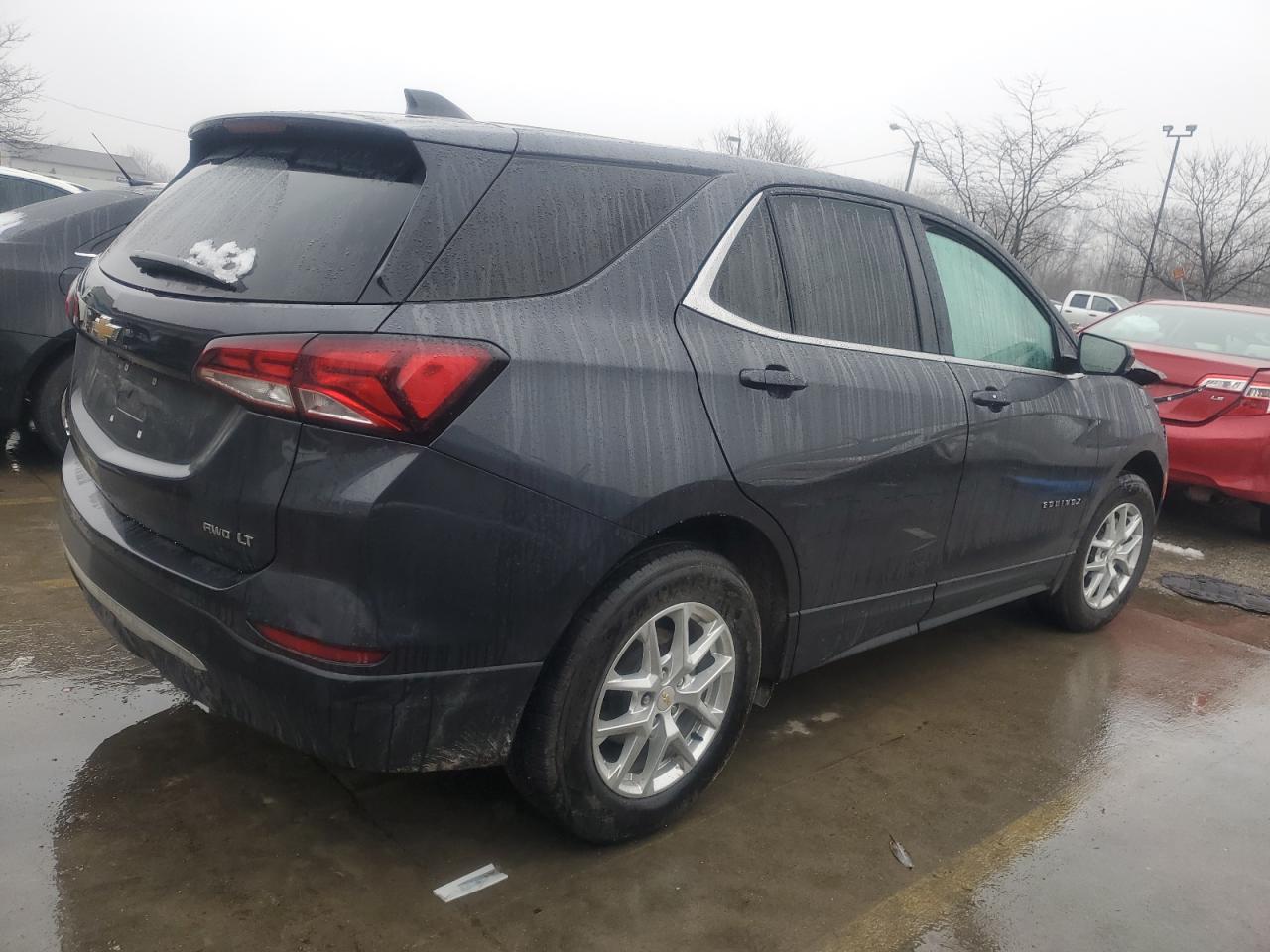 2022 CHEVROLET EQUINOX LT VIN:2GNAXUEV4N6143308
