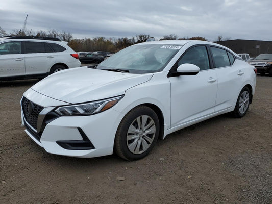 2022 NISSAN SENTRA S VIN:3N1AB8BV9NY239665