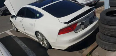 2014 Audi A7 VIN: