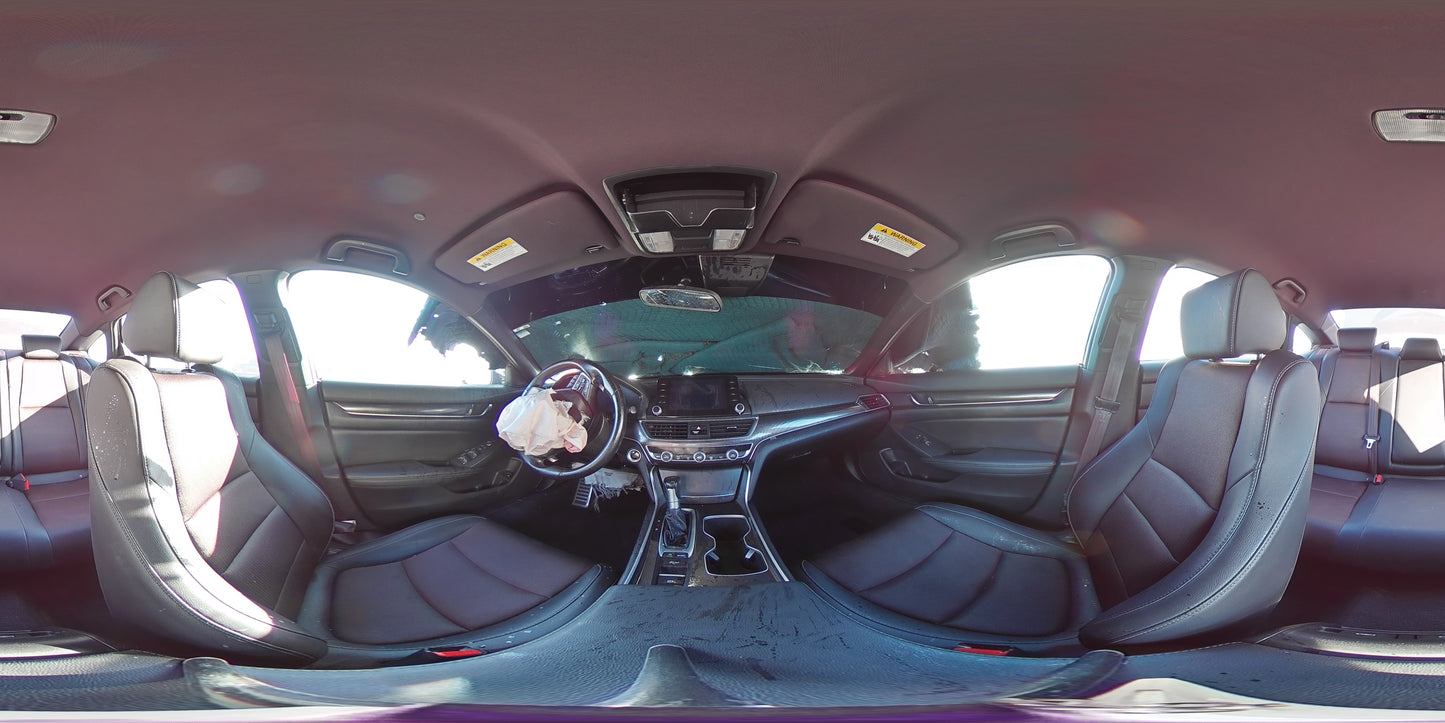 2022 HONDA ACCORD SPORT VIN:1HGCV1F37NA030332