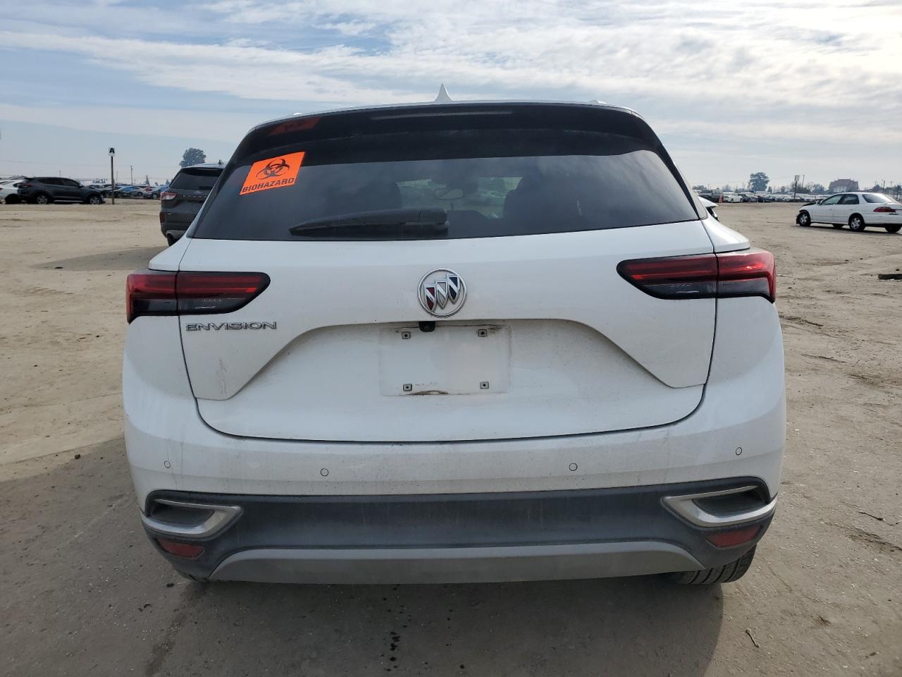 2023 BUICK ENVISION ESSENCE VIN:LRBFZNR42PD053626