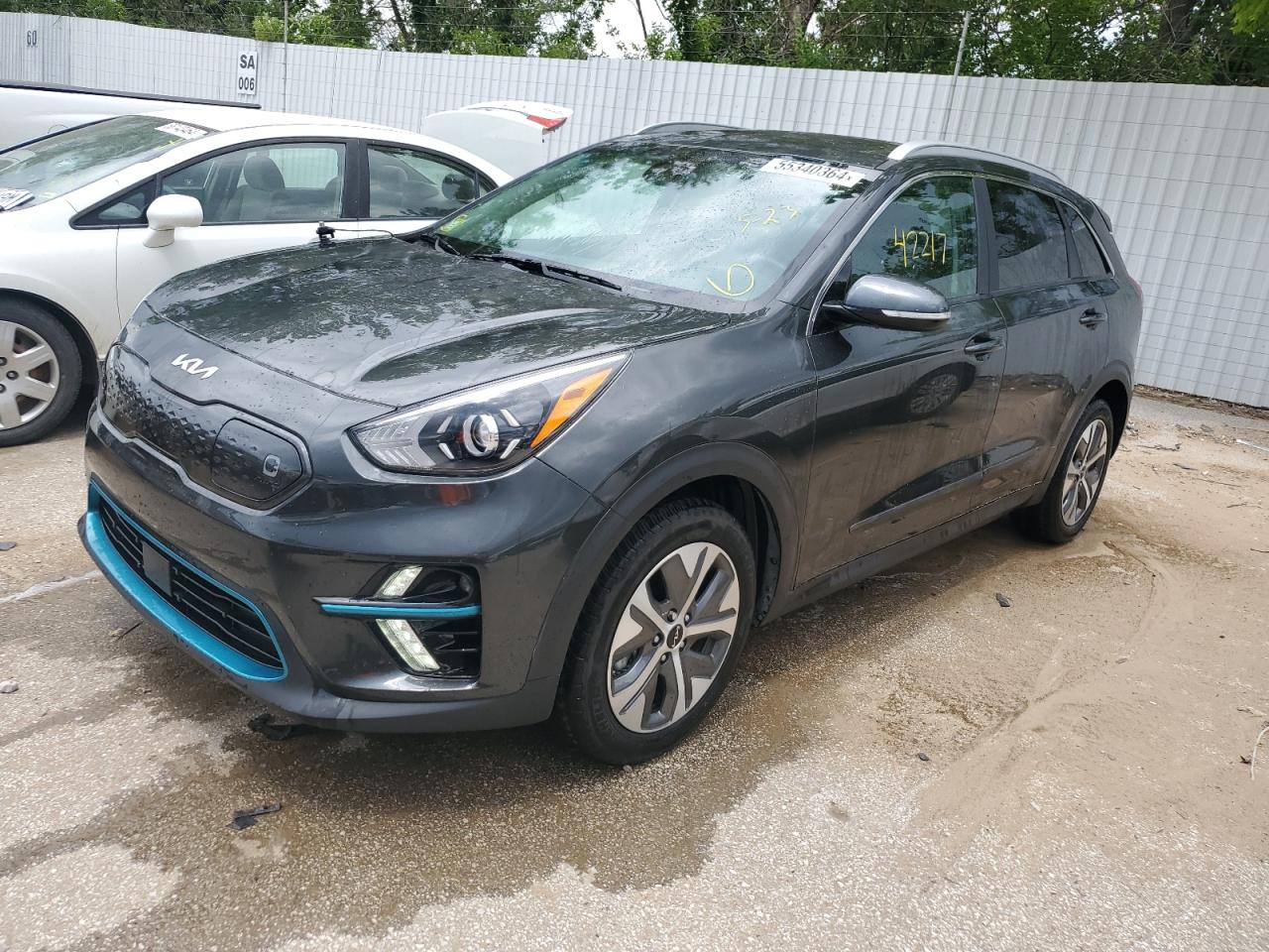 2022 KIA NIRO S VIN:KNDCC3LG2N5147249