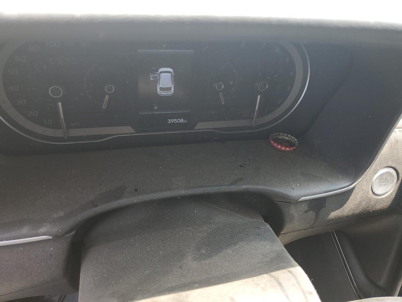 2022 HYUNDAI TUCSON SEL VIN:KM8JBCAE0NU066893