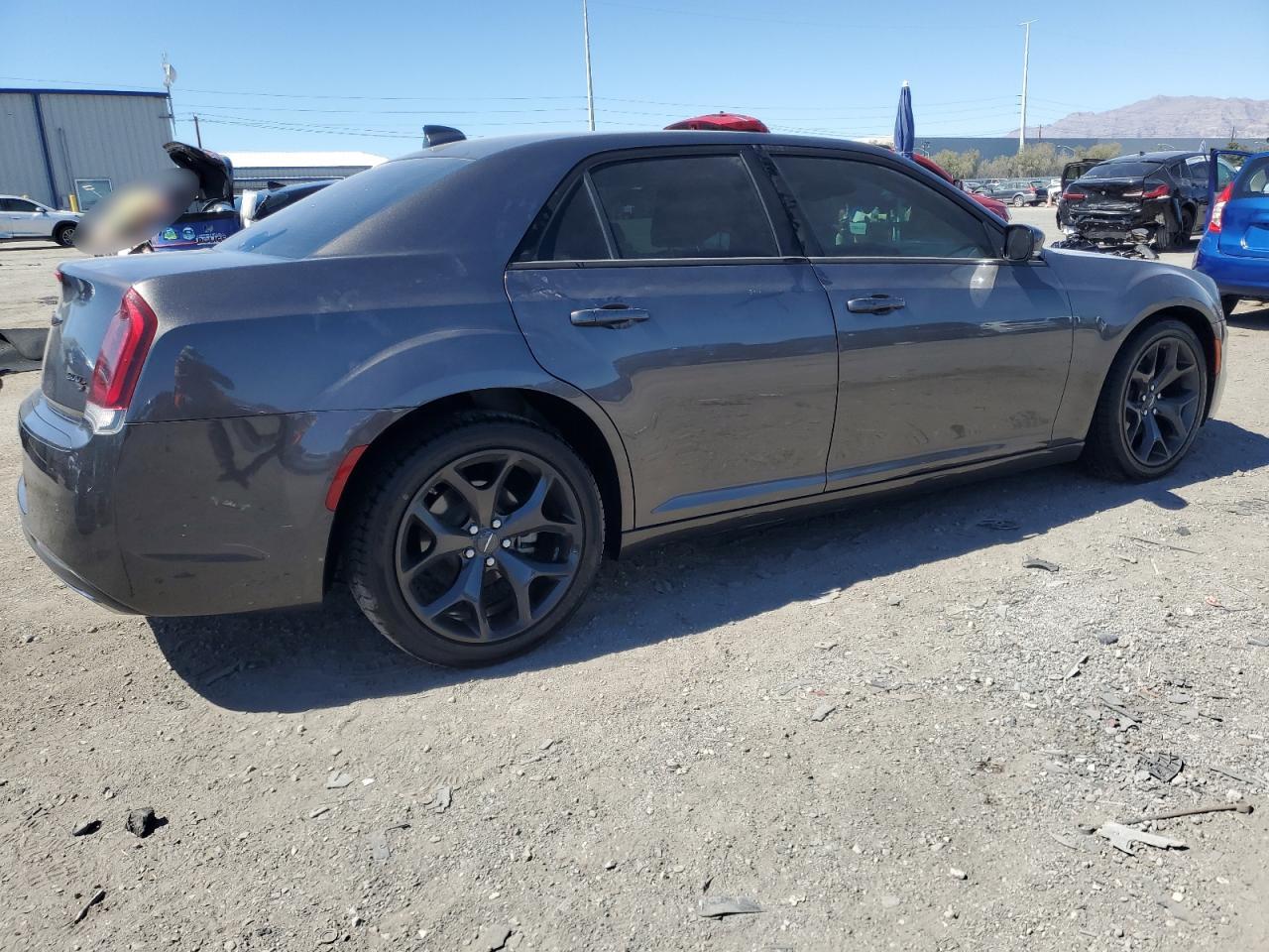 2022 CHRYSLER 300 S VIN:2C3CCABG6NH154269