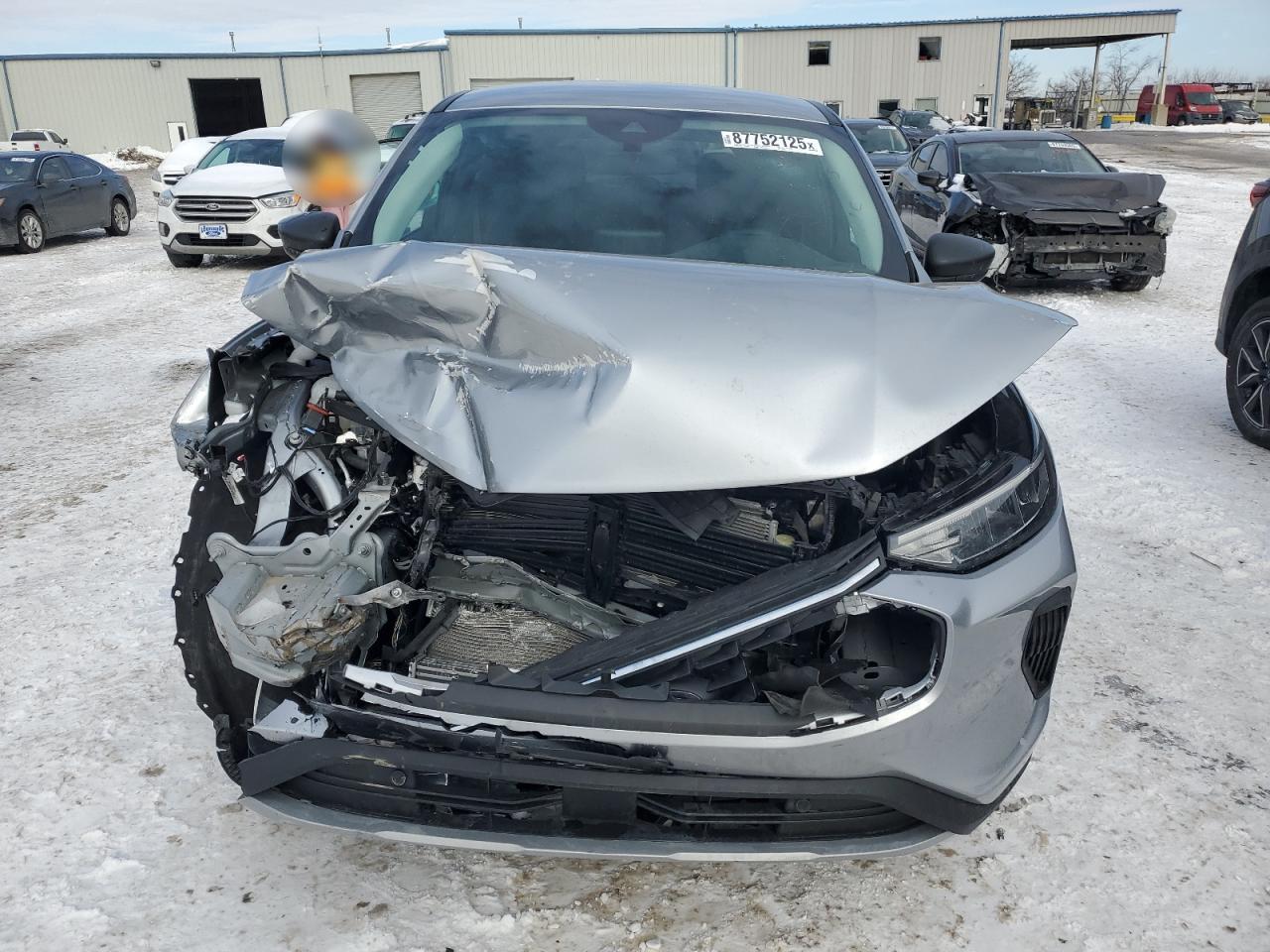 2024 FORD ESCAPE ACTIVE VIN:1FMCU0GN6RUA09662