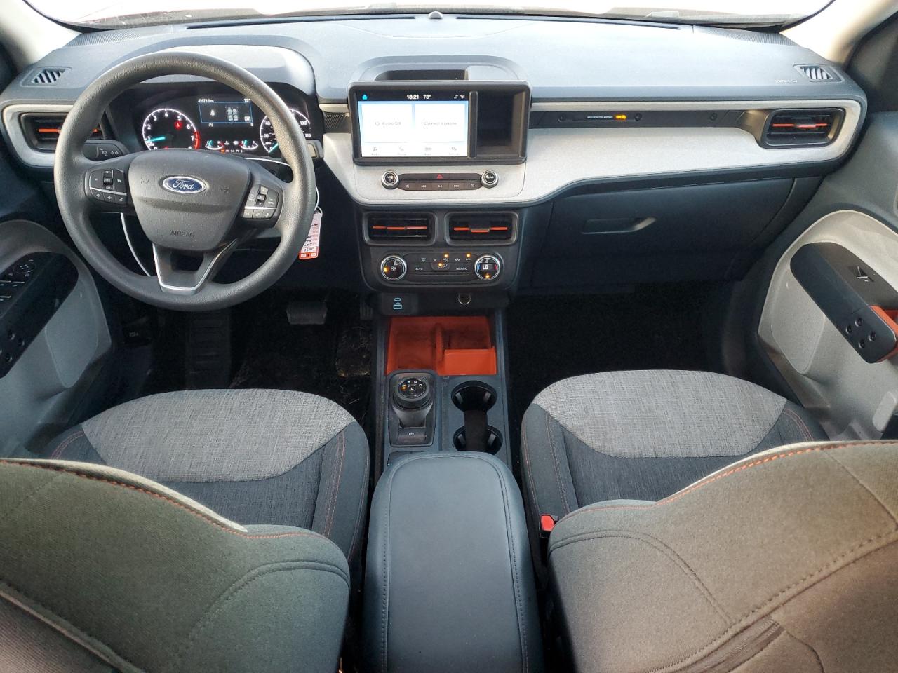 2022 FORD MAVERICK XL VIN:3FTTW8E93NRA50125