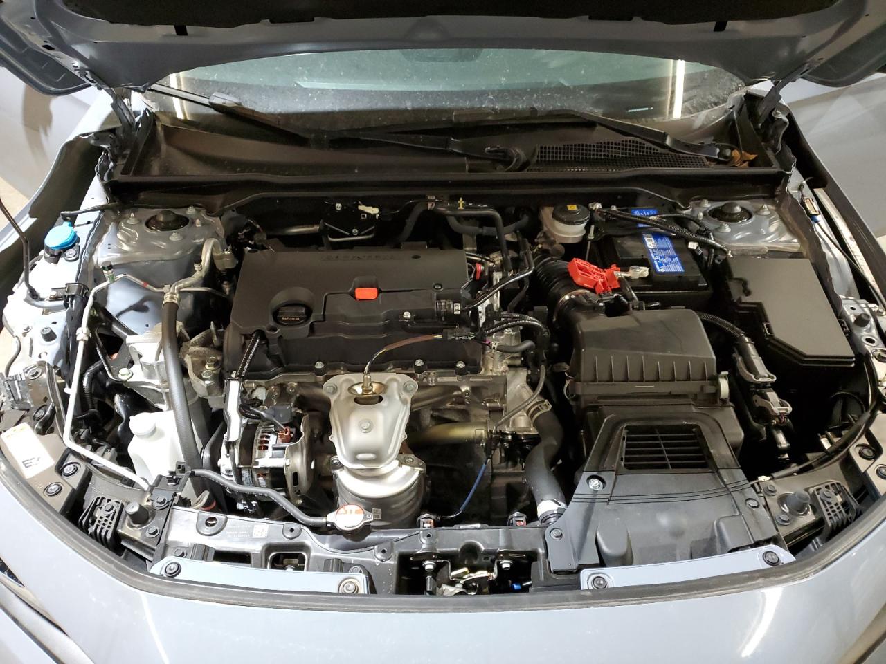 2024 HONDA CIVIC SPORT VIN:2HGFE2F51RH538260