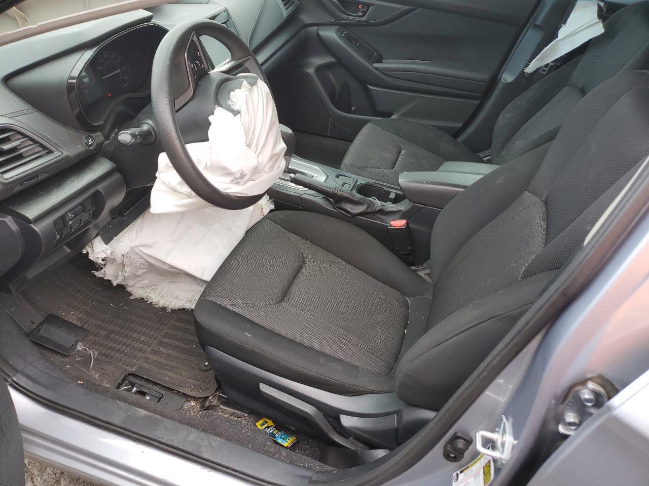 2022 SUBARU IMPREZA  VIN:4S3GKAB62N3603294