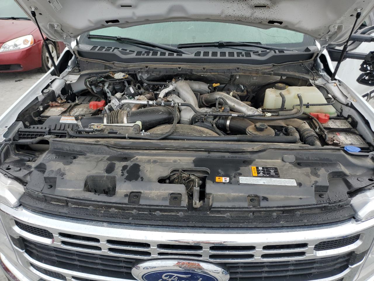 2023 FORD F250 SUPER DUTY VIN:1FT7W2BT4PEC88134