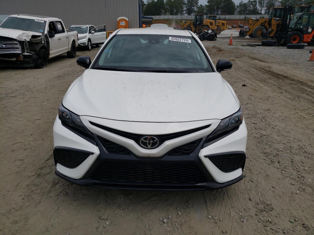 2022 TOYOTA CAMRY SE VIN:4T1T11AK4NU049049